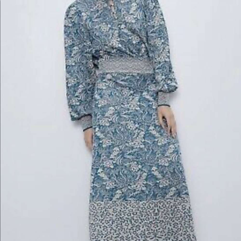 Zara dress